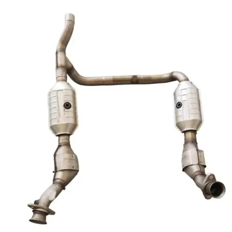 

For 2001-2003 Ford F-150 4.6L V8 4WD Left+Right Catalytic Converter