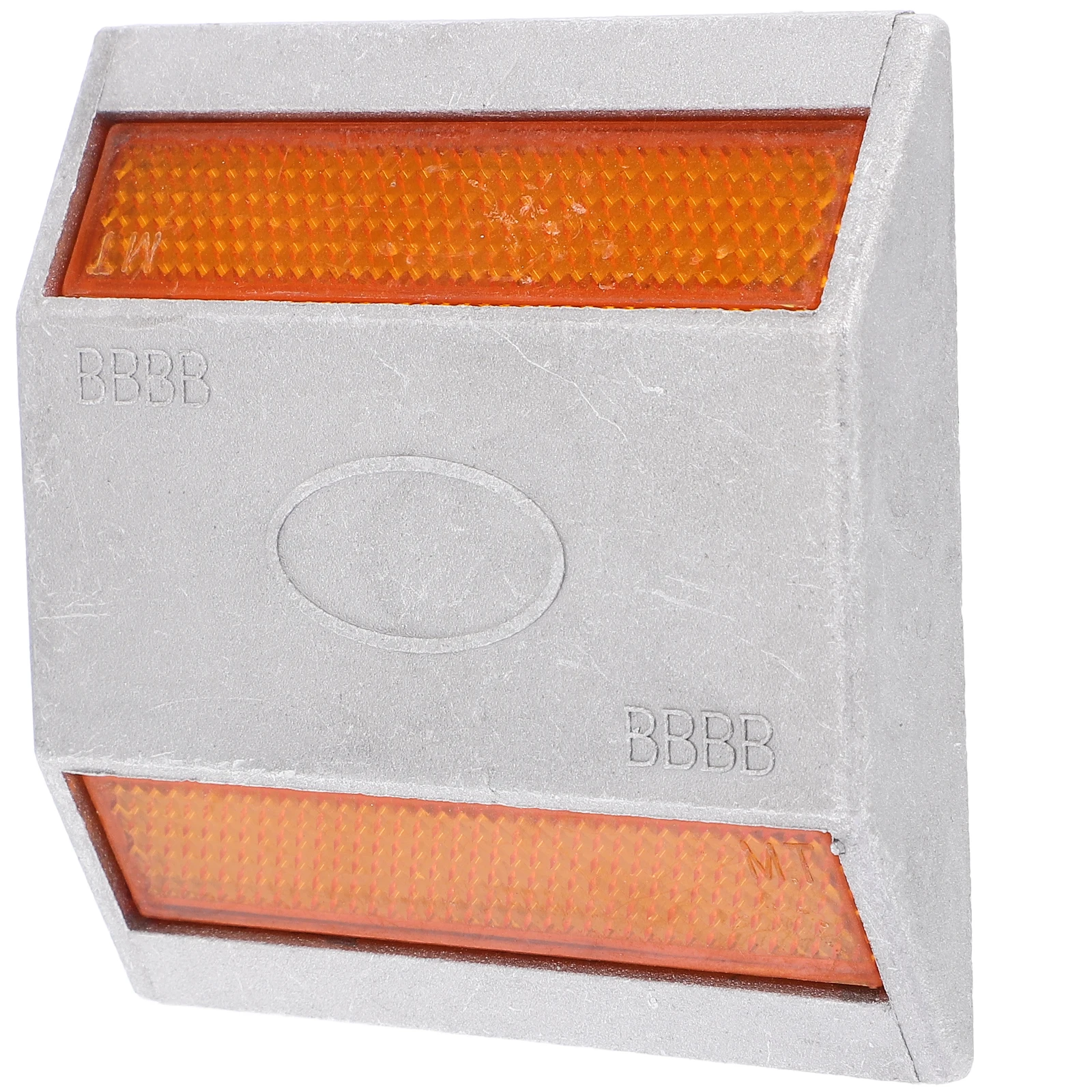 

Reflective Pavement Markers Road Studs Garage Parking Lot Safety High Visibility Night Reflectors Car Accessories Bike