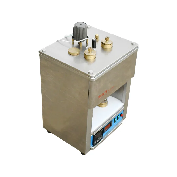 SYD-0623 Asphalt Viscosity Tester Electronic Saibote Viscometermeets Machine for Asphalt Viscosity test