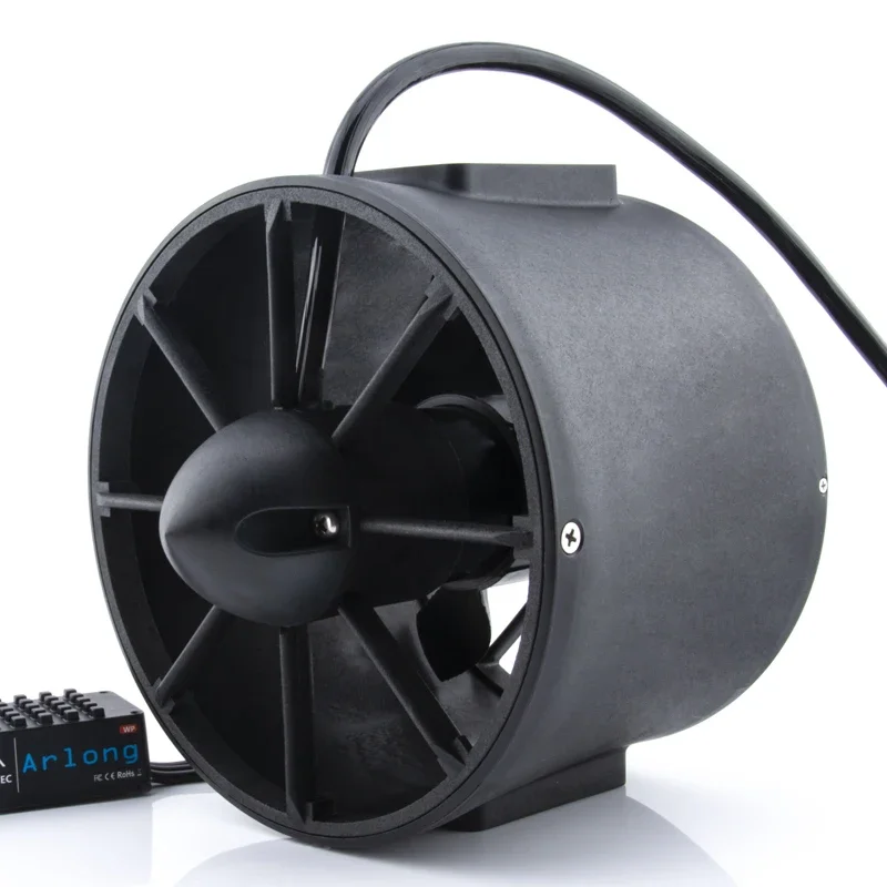 TD14 800W 14Kg Thrust 12V-25V Rov Electric Kayak Underwater BLDC Motor Driven Thruster