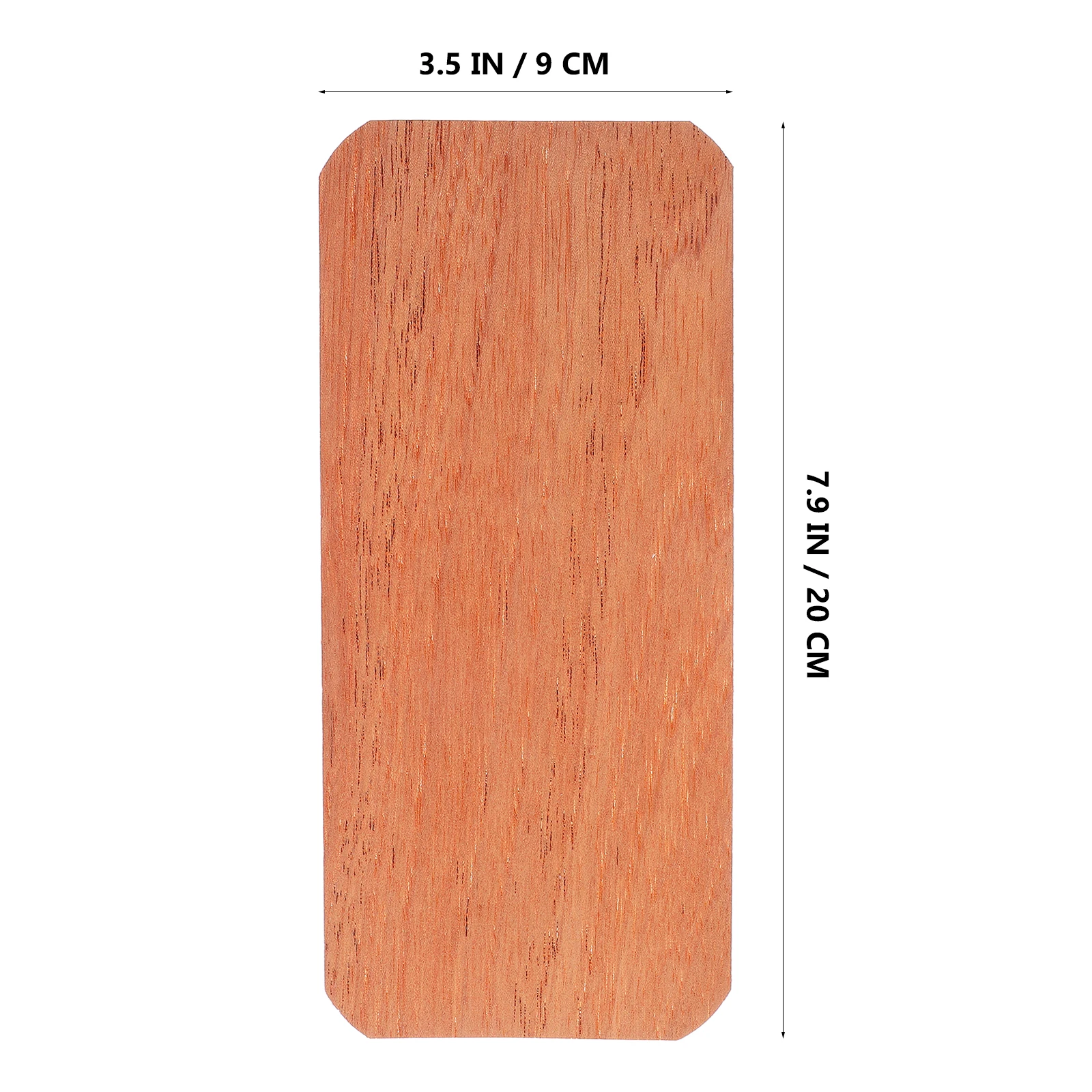 2 قطعة صفائح الأرز الإسبانية لفواصل المرطب شرائط الأرز الطازجة التحكم في الرطوبة صندوق السيجار تخزين الملحقات