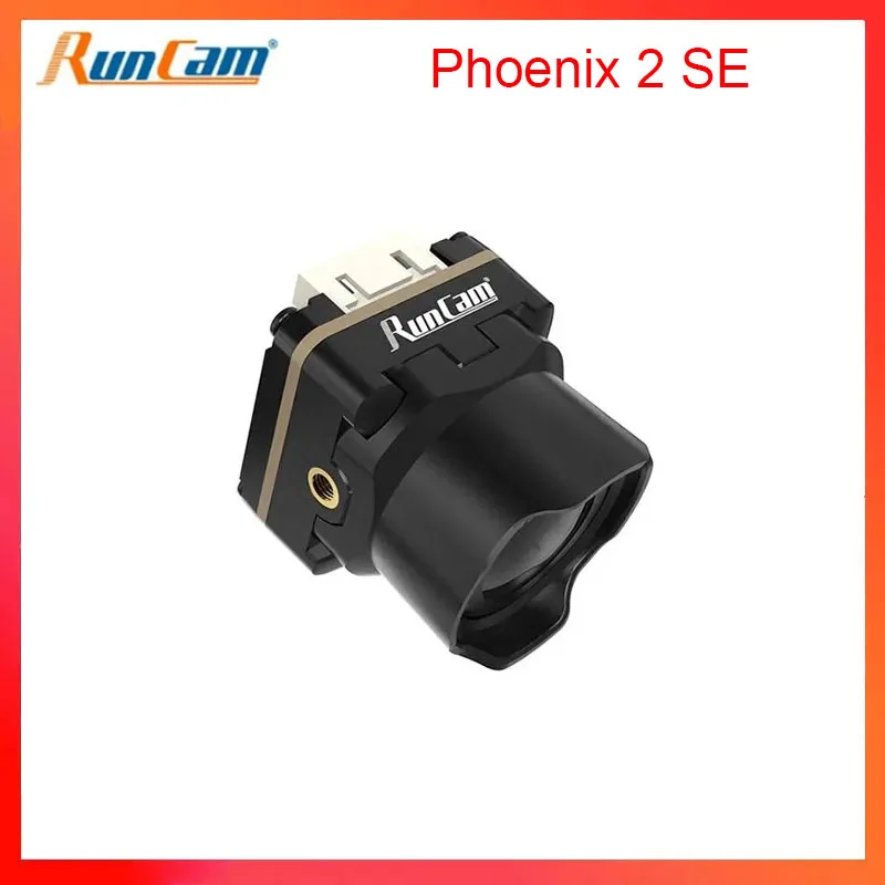 RunCam Phoenix 2 SE V2 Special Edition 1000tvl Freestyle FPV Camera 16:9/4:3 PAL/NTSC Switchable Racing Drone