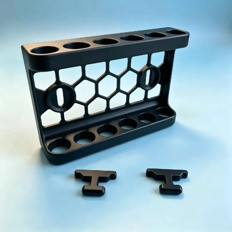Pegboard Hanging Tool Organizer Wall Mount Space Saving Storage Kit for Student Stationery Home Office Workshop