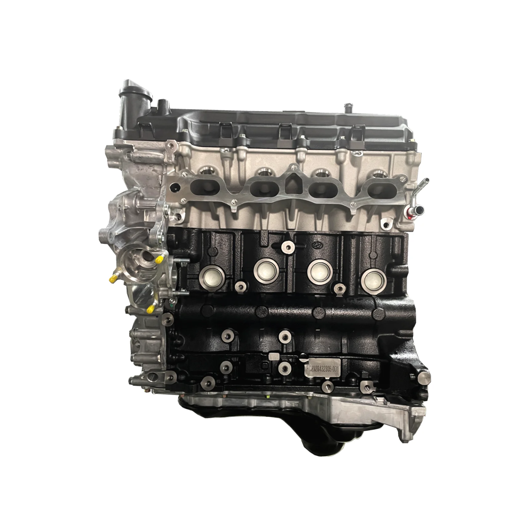 2TR FE 2.7L Long Engine Block Engine FE Without EGR Bare Engine For Toyota In Stock Hilux Land Cruiser Prado Hiace Coaster