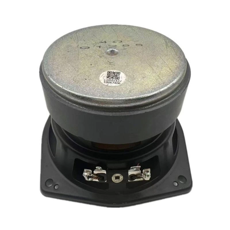 Q5WA da 4 pollici bass per bassisti Sistema altoparlanti gamma potenza picco 40w con impedenza 4/8 ohm