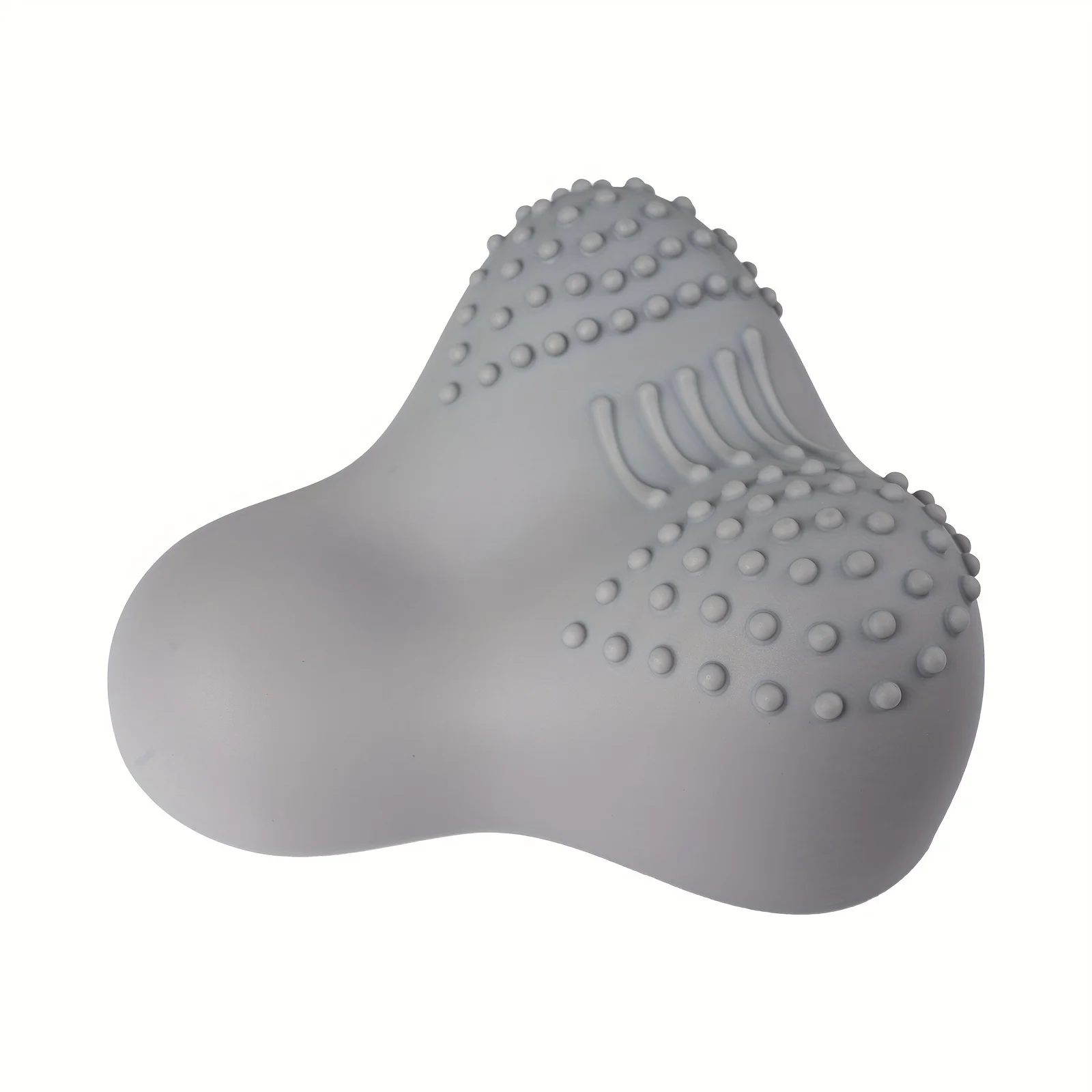 Cervical release pressure massage pillow soothing neck pressure household low head people correction relaxation press rehabilita