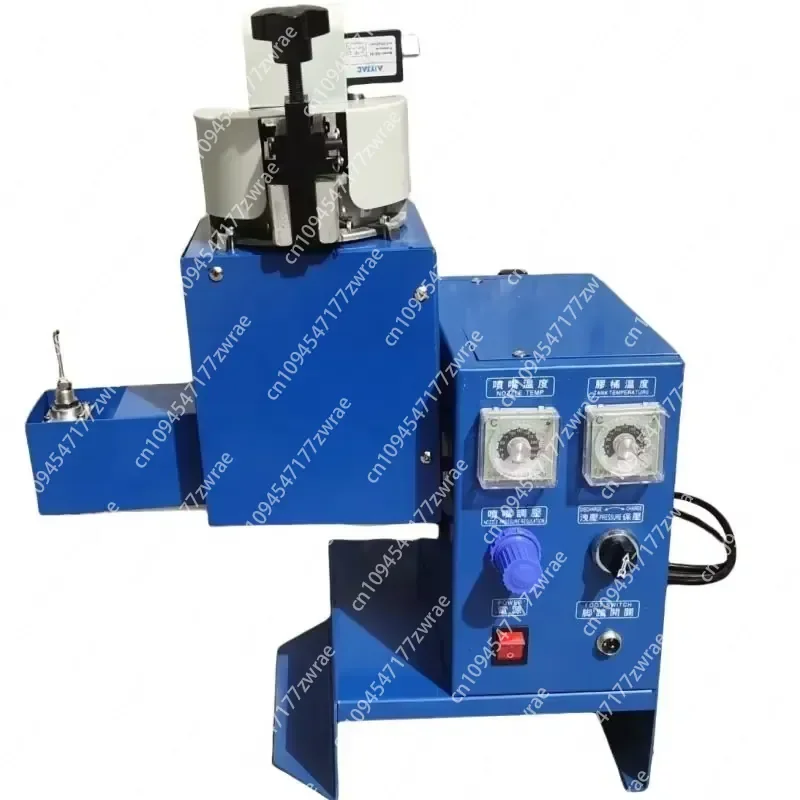 2L Automatic Portable Hot Melt Glue Adhesive Dispenser For PCB Board Gluing Efficient And Carton Packaging Material