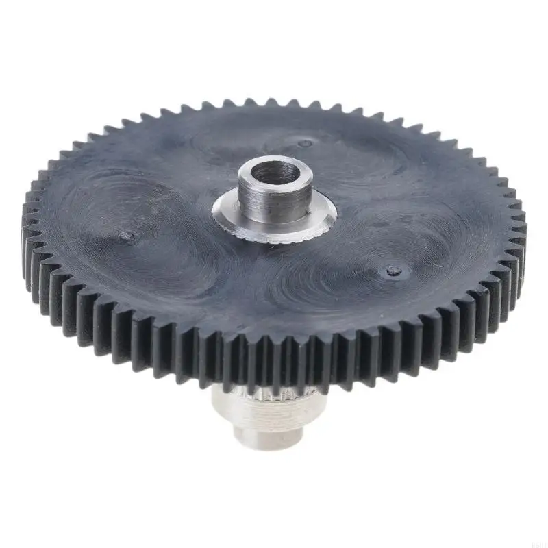 

R58F Extruder Feeder Big Gear 66 Зубная замена зубной стали для Advanter 3D