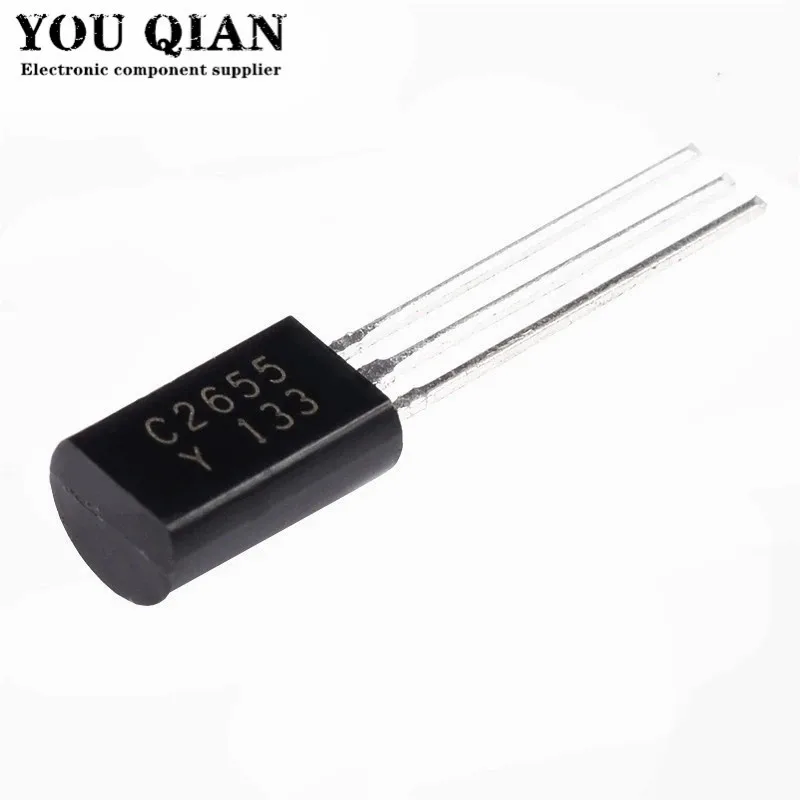 50PCS 2SC2655 TO-92 C2655 TO92 C2655-Y 2SC2655-Y new triode transistor