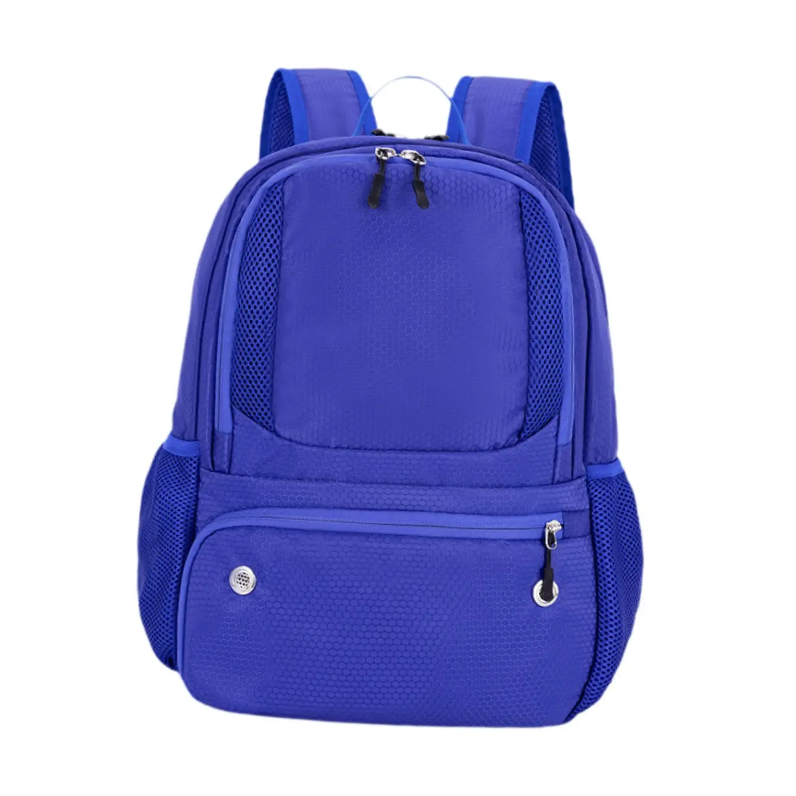 

Basketball Training Backpack Practical Oxford Cloth with Separate Shoe Compartment Portable Women Women 20 L-35 L Sports Bag