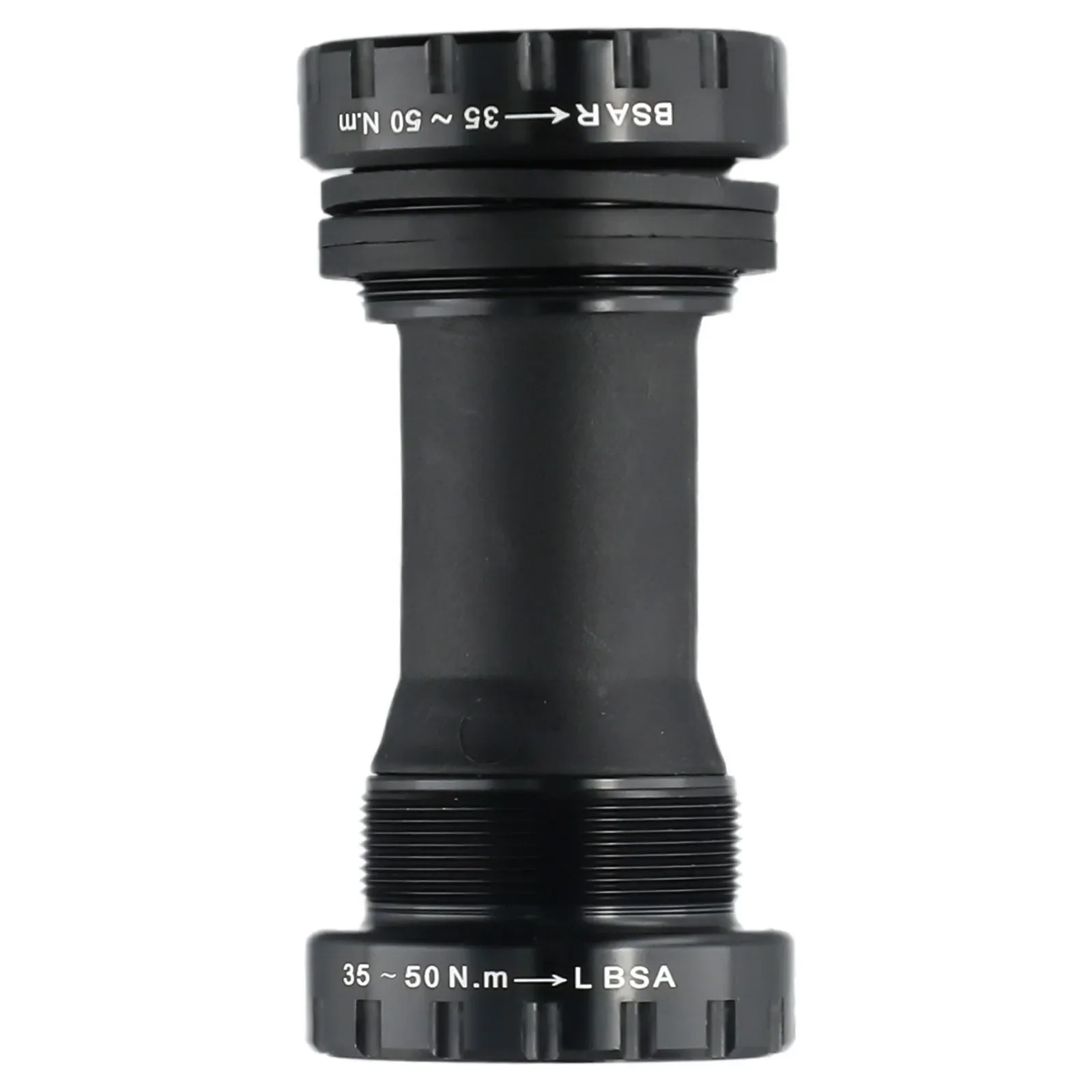 

Druable High Quality Material Practical Bottom Bracket Bicycle 1x 68 73mm Bearing Bicycle Accessories Aluminum