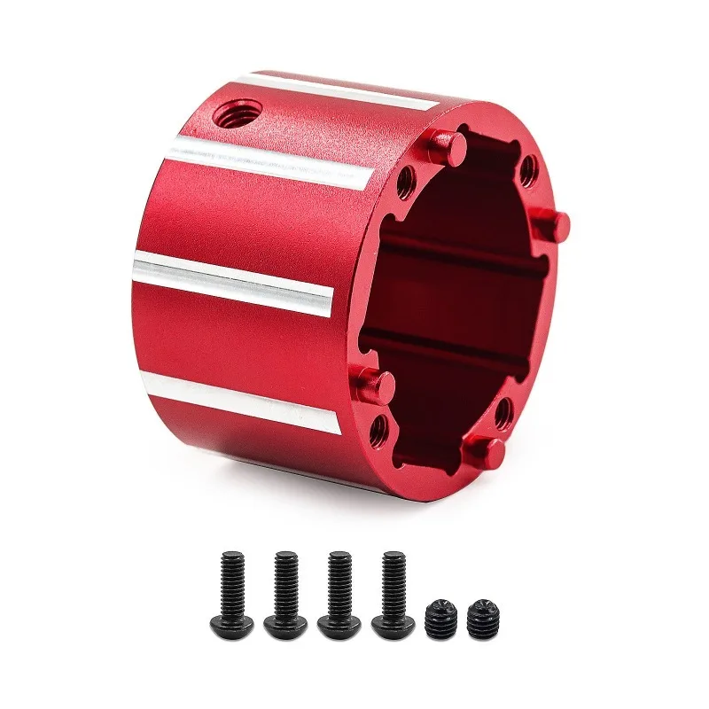 Boîtier différentiel avant/arrière en alliage d'aluminium # ARA310937 pour ARRMA 1/5 KRATON 8S (ARA110002T1/ARA110002T2)/OUTCAST 8S BLX-ARA5810