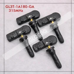 4X dla 2019 2020 2021 2022 FORD RANGER 315MHz czujnik ciśnienia w oponach TPMS czujnik ciśnienie powietrza w oponach GL3T-1A180-GA GL3T-1A180-GB