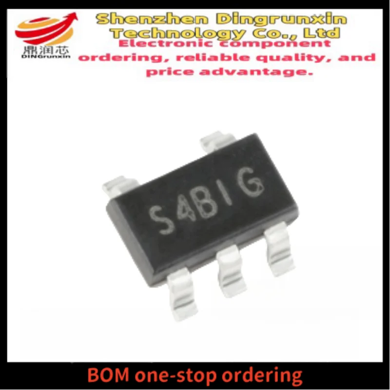 Brand new original SGM2028-AJYN5G/TR S4B SOT23-5 low dropout linear regulator chip (100 pieces)