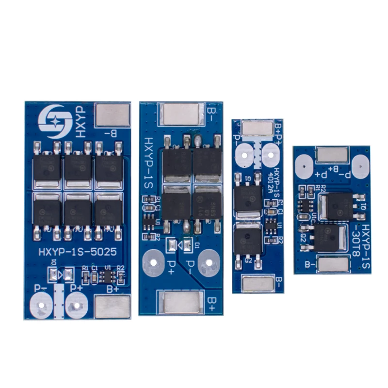 BMS 1S 12A  7A 10A 15A 22A 3.2V lithium Battery Protection Board 18650 Charging Voltage / Short Circuit /Overcharge Prevention