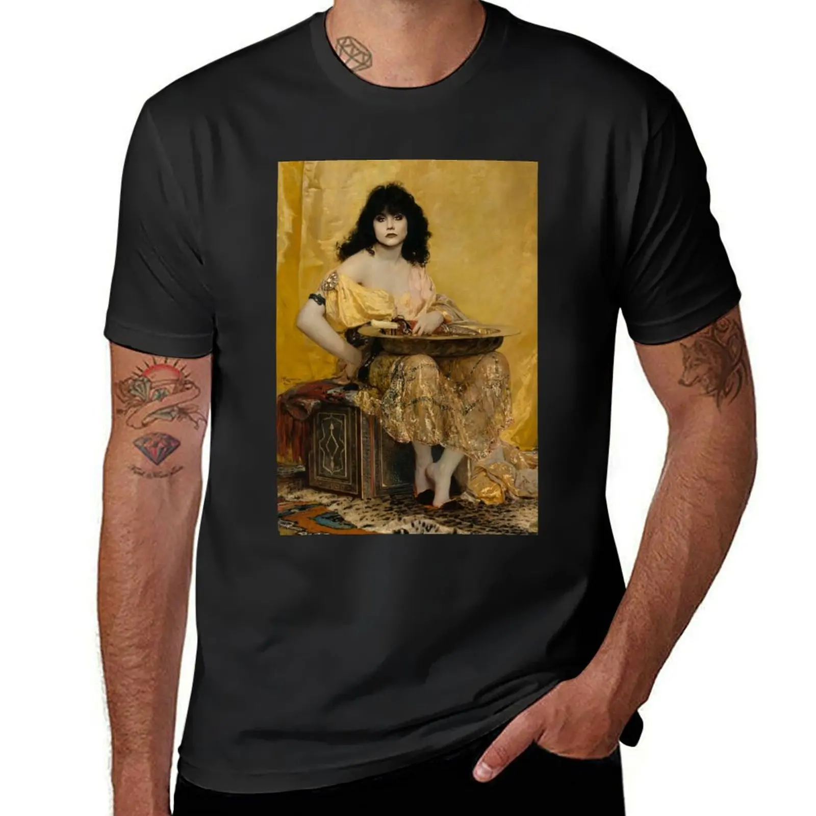 

WWDITS Nadja HD T-Shirt customs plain big and tall t shirts for men