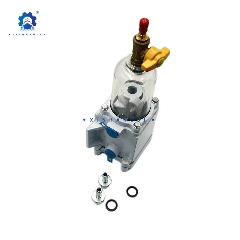 Filtro carburante per barche e separatore acqua SWK2000/10 Per elemento motore diesel Vario Accessori per barche