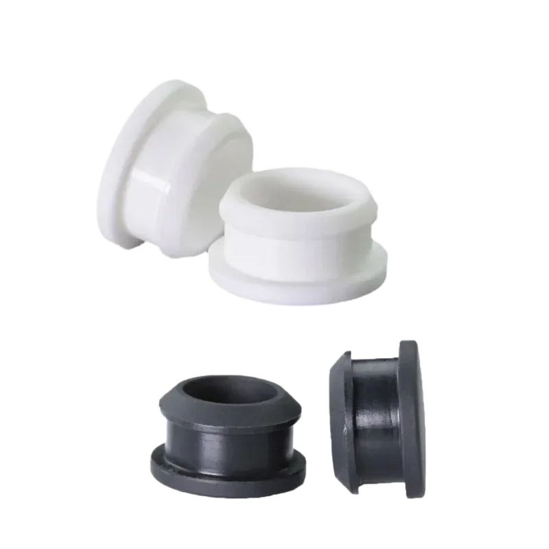 Silicone Rubber Conical Plug T Type Sealing Plug Tube Inserts Dust Plug 2.5-50.6mm
