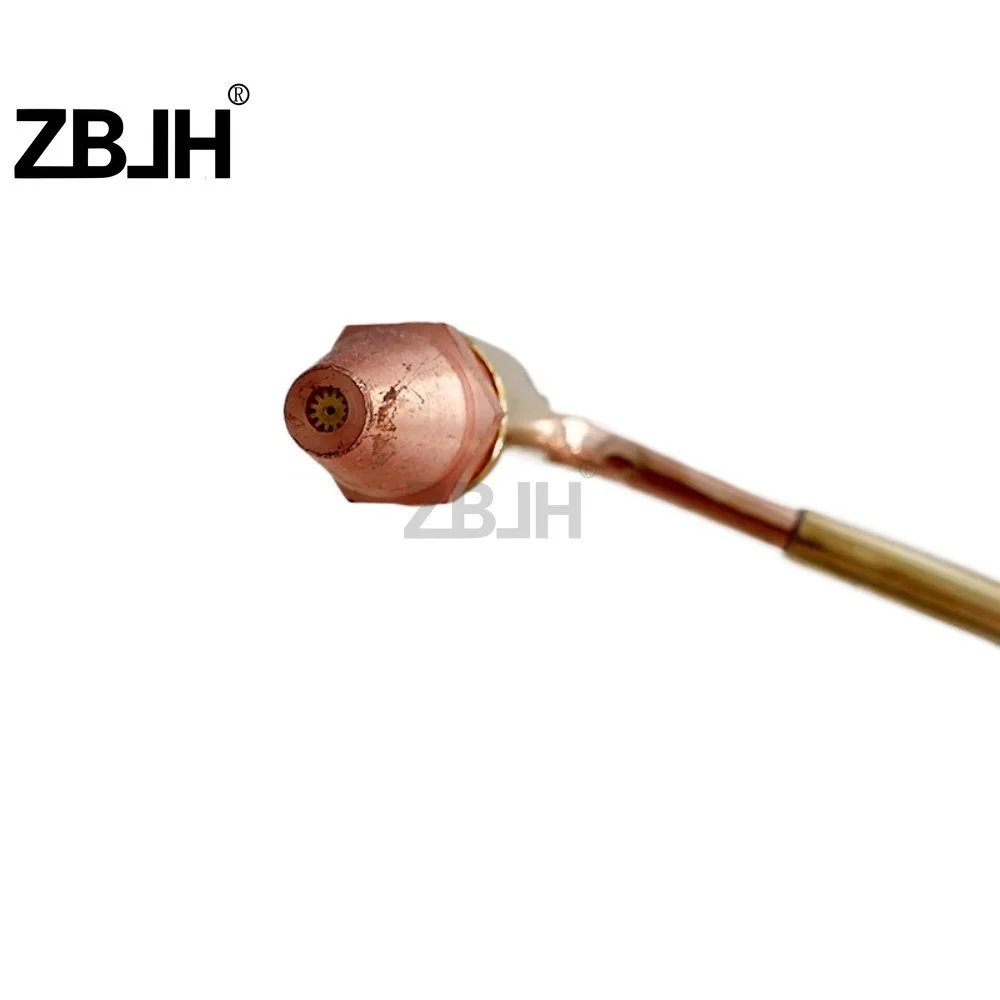 Germany type Zinser style full brass cutting torch, Propane Acetylene Cutting Torch Welding Torch