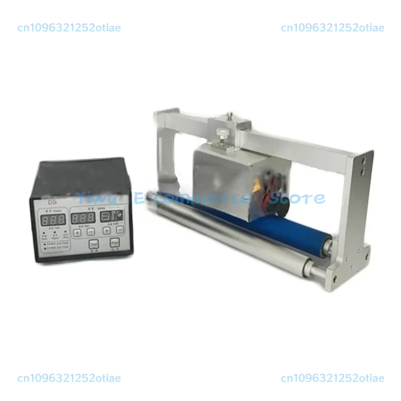 

Лидер продаж 220 В чернильный принтер машина кодер принтер DS-1108 принтер непрерывной даты для упаковочной машины подушек твердые чернила