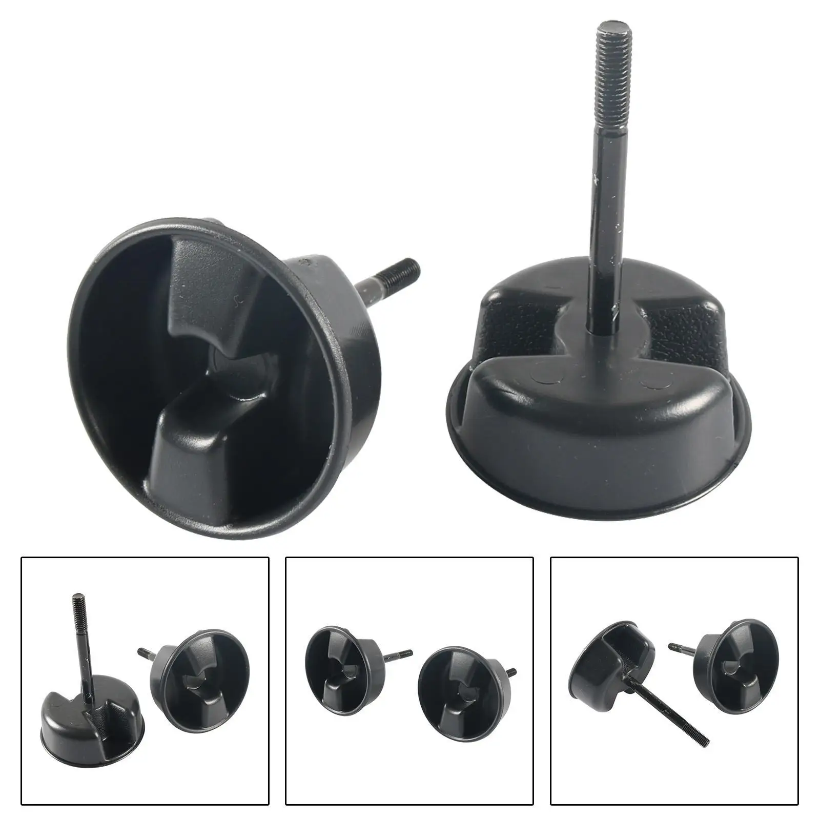 

Hardtop Top Mounting Knob Screw for 1CJ57DX9 1CJ57DX9AC 1CJ57DX9AD