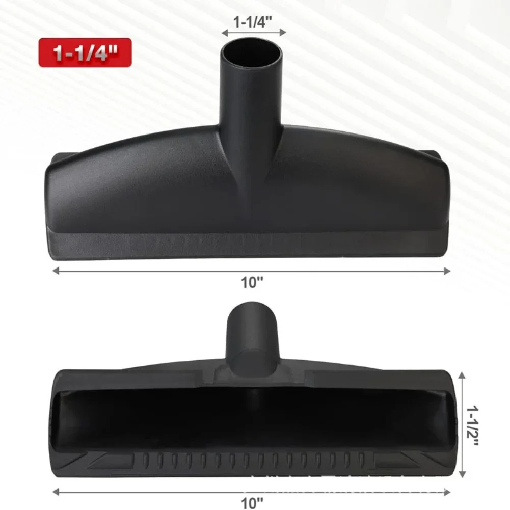 Replacement Nozzle Compatible With For 9062100 10-Inch Wet/Dry Vacuum Hose And Wand Suitable For Various Cleaning Applications