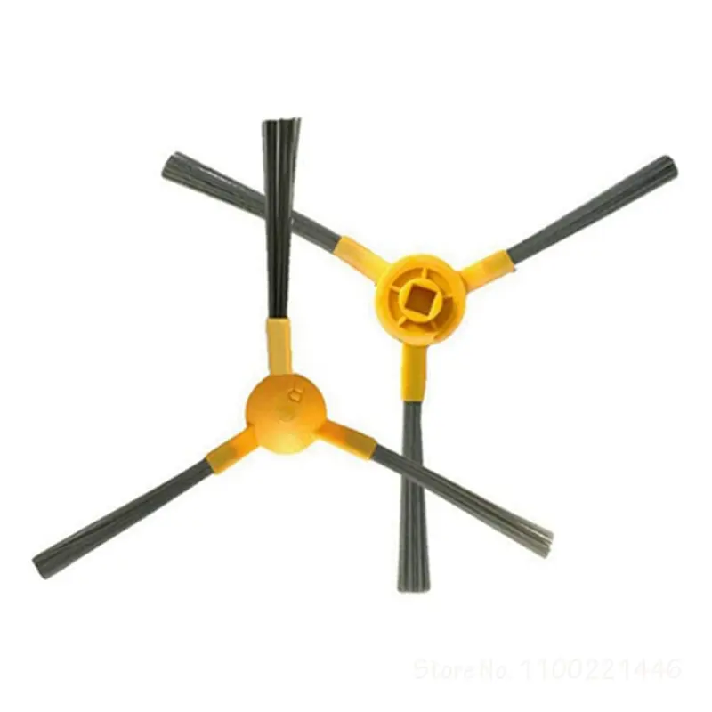 Filtro principal Hepa cepillo lateral principal mopa para Ikhos Create NetBot S15 Neatsvor X500 Tesvor X500 Pro M1 X520 pieza de aspiradora