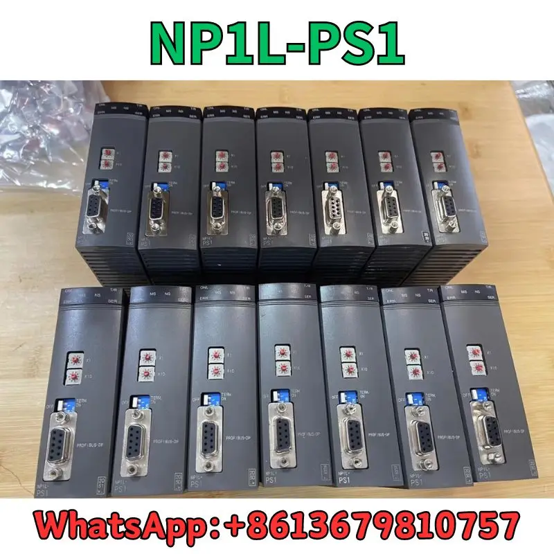 

Used Module NP1L-PS1 test OK Fast Shipping