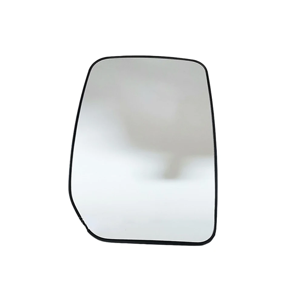 Car With Heating Rear View Mirror Glass Door Wing Left Right Clear Rearview For Ford Transit MK7 MK6 2000-2014