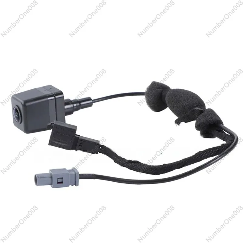 Car Rear View Camera Reversing Monitor Parking Assist Plastic For Q7 A6 C6 A8 D3 4L0980551 4L0980551B/D