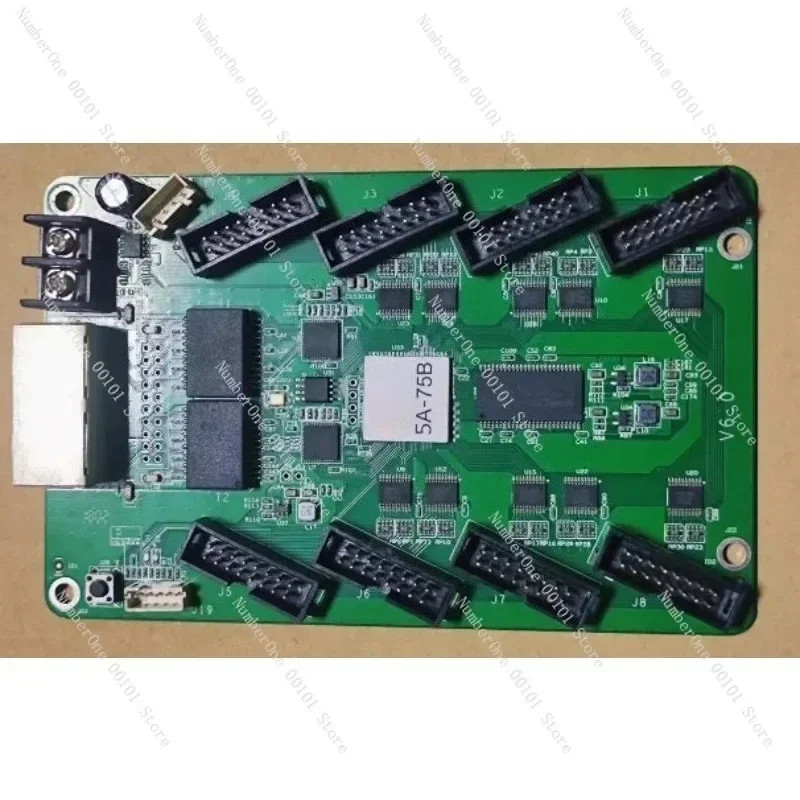 For Carlette 5A 75B Full color receiving card v6.0 Receiving card 2.8