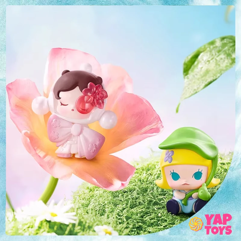 

Original Popmart Pop Bean Going Outing With Me Series 1pc Per Pack Mini Blind Box Trendy Toy Creative Doll Figure Ornaments Gift