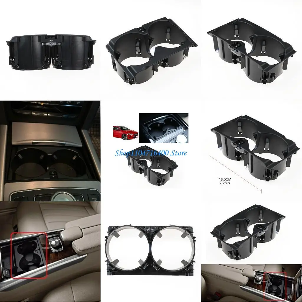 

y1gd Vehicle Drink High Temperature Resistance Car Front Accessories
