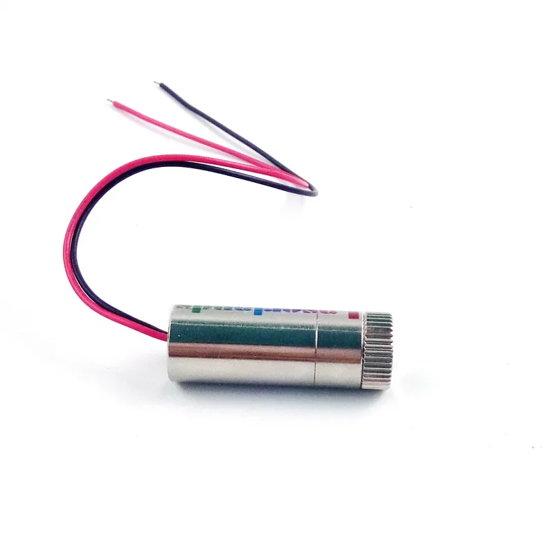 12*30mm Focusable 980nm 30mW Infrared IR Laser DOT Diode Module TTL 0-100khz