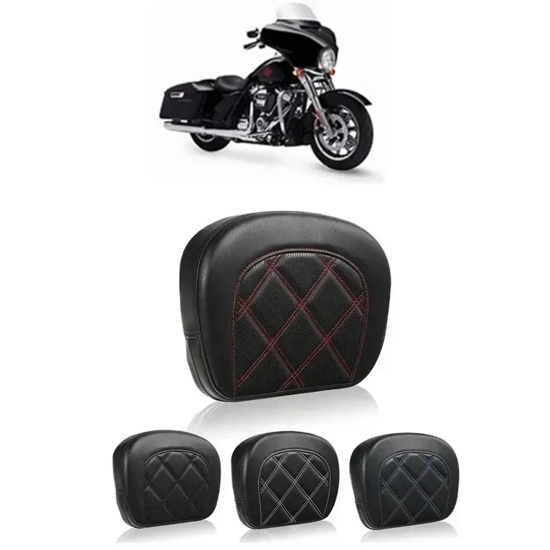 

Спинка Sissy Bar для Harley Touring Street Electra Glide Road King FLHX 2006-2020 Softail Fat Boy Bob, детали мотоцикла