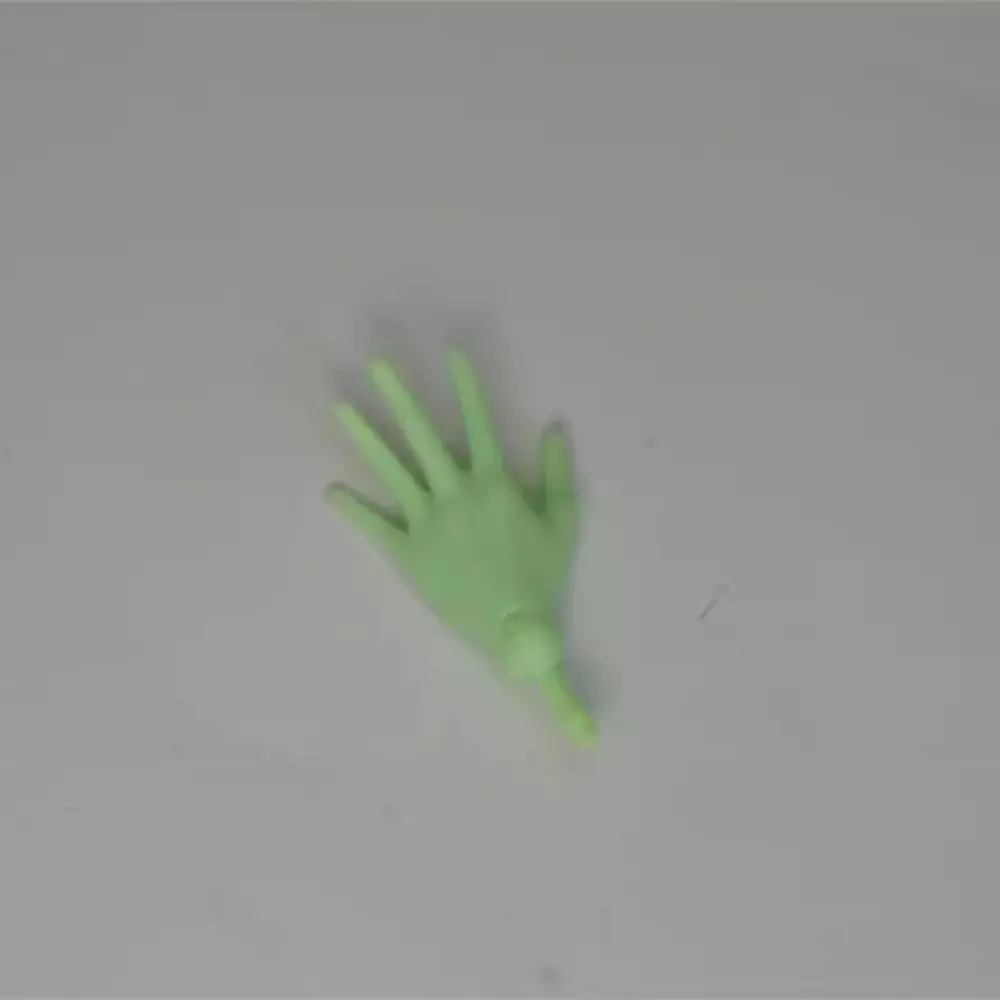 New 10 Styles Doll Body Parts Plastic Doll Toy 1/6 Doll Hand Moveable Joint 1/6 BJD Doll