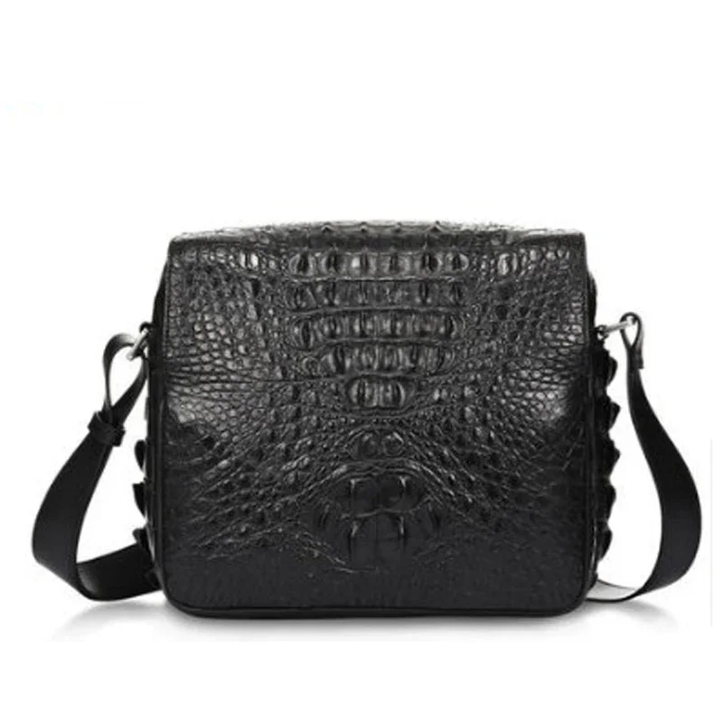 Cestbeau new  single-shoulder bag casual business new style men crocodile