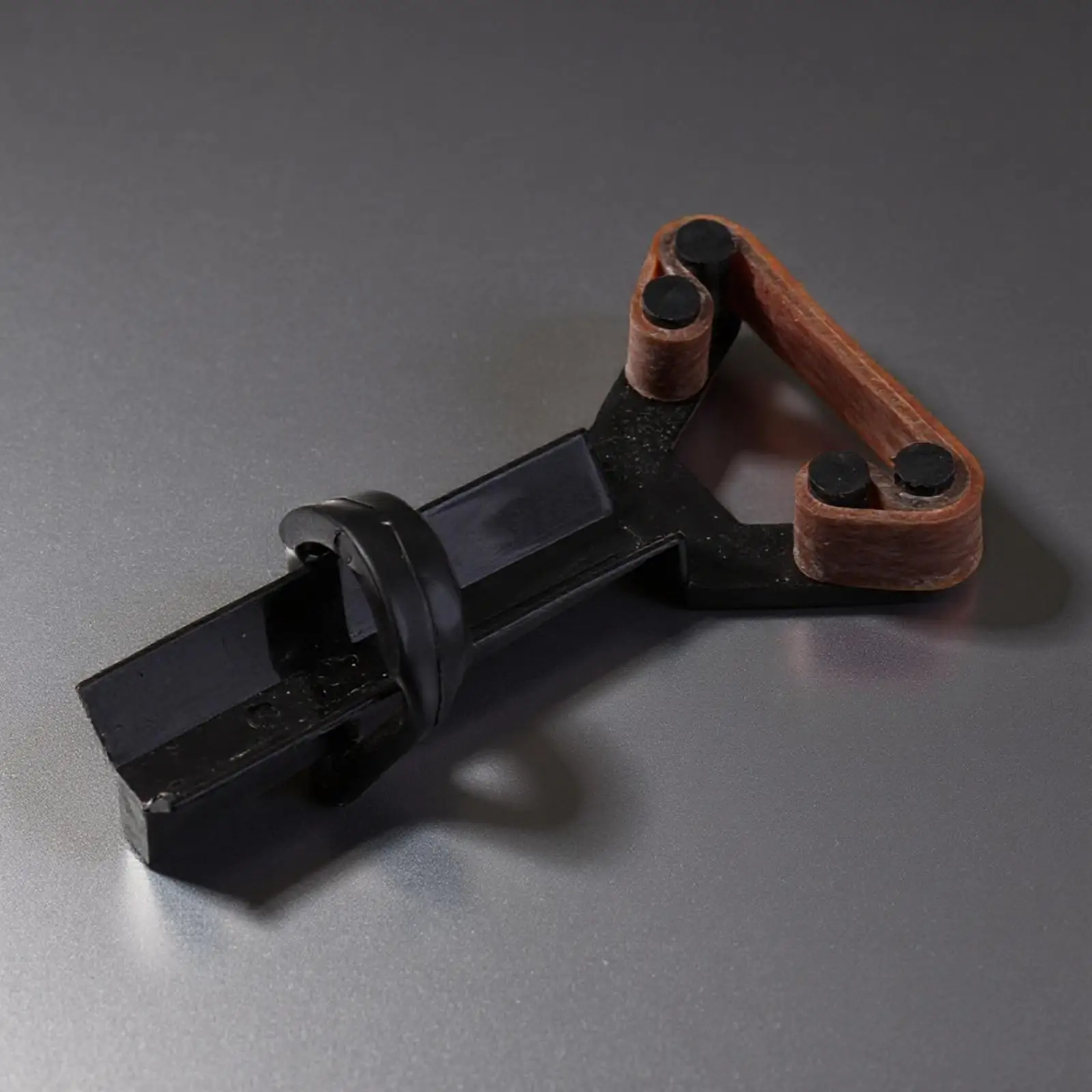 

Держатель для наконечников кия, пластиковый зажим, инструмент для ремонта бильярдных киев, для замены и фиксации наконечников киев для снукера