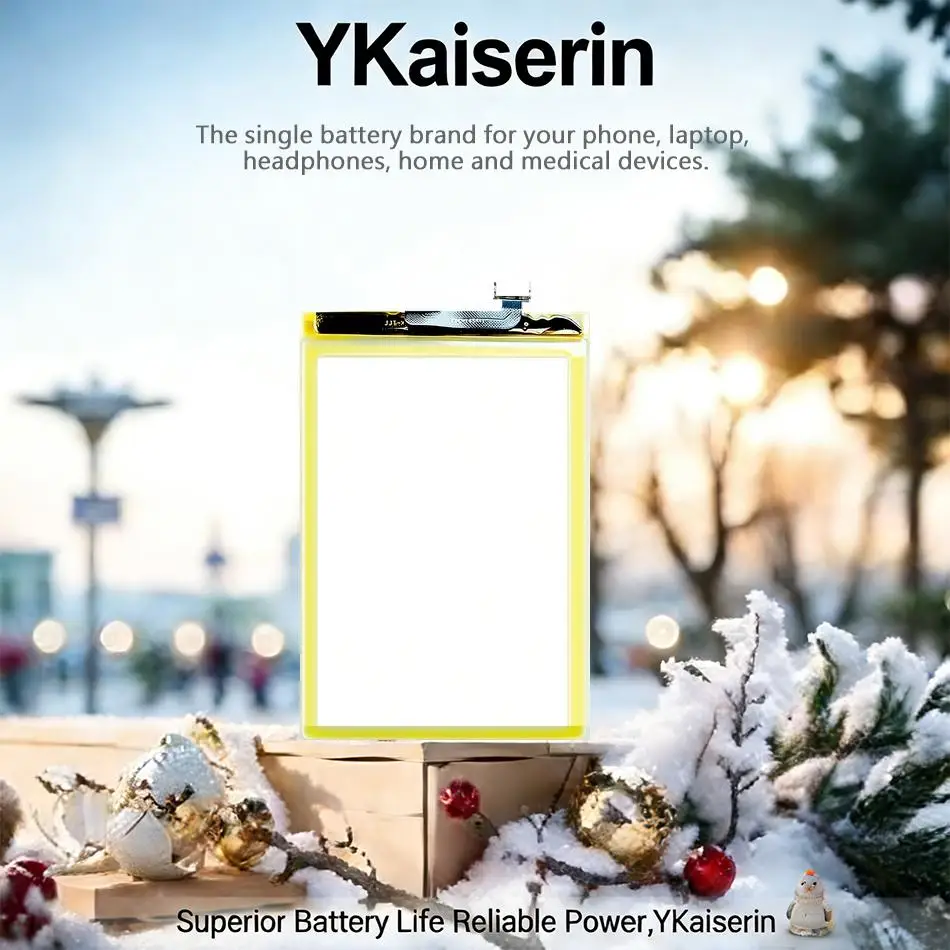 

Аккумулятор для мобильного телефона Cubot X19, 4000 мАч, высокая производительность, длительный срок службы