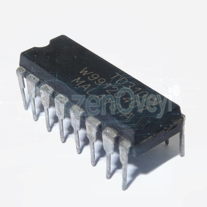15-50PCS TD310IN TD310I LM2423TE LM2423ATE LM2423 MUR1560G MUR1560 MCP42100-I/SL MCP42100 BC847A 1E ILQ74 ILQ-74