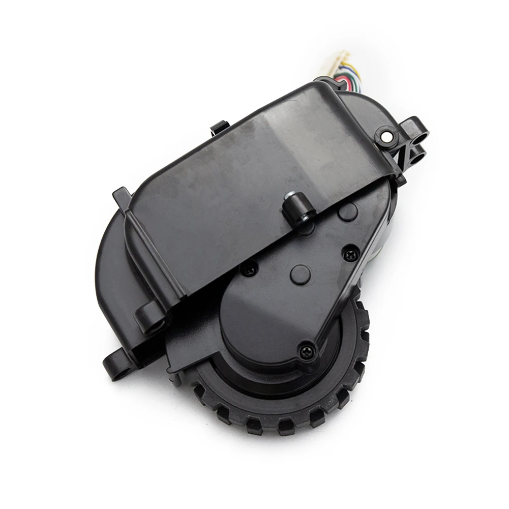 Main Wheel Compatible with For BlueBot For Xtreme BPKVCBB1XTE for Robot Vacuum Cleaners Designed for Hardwood Floor Use
