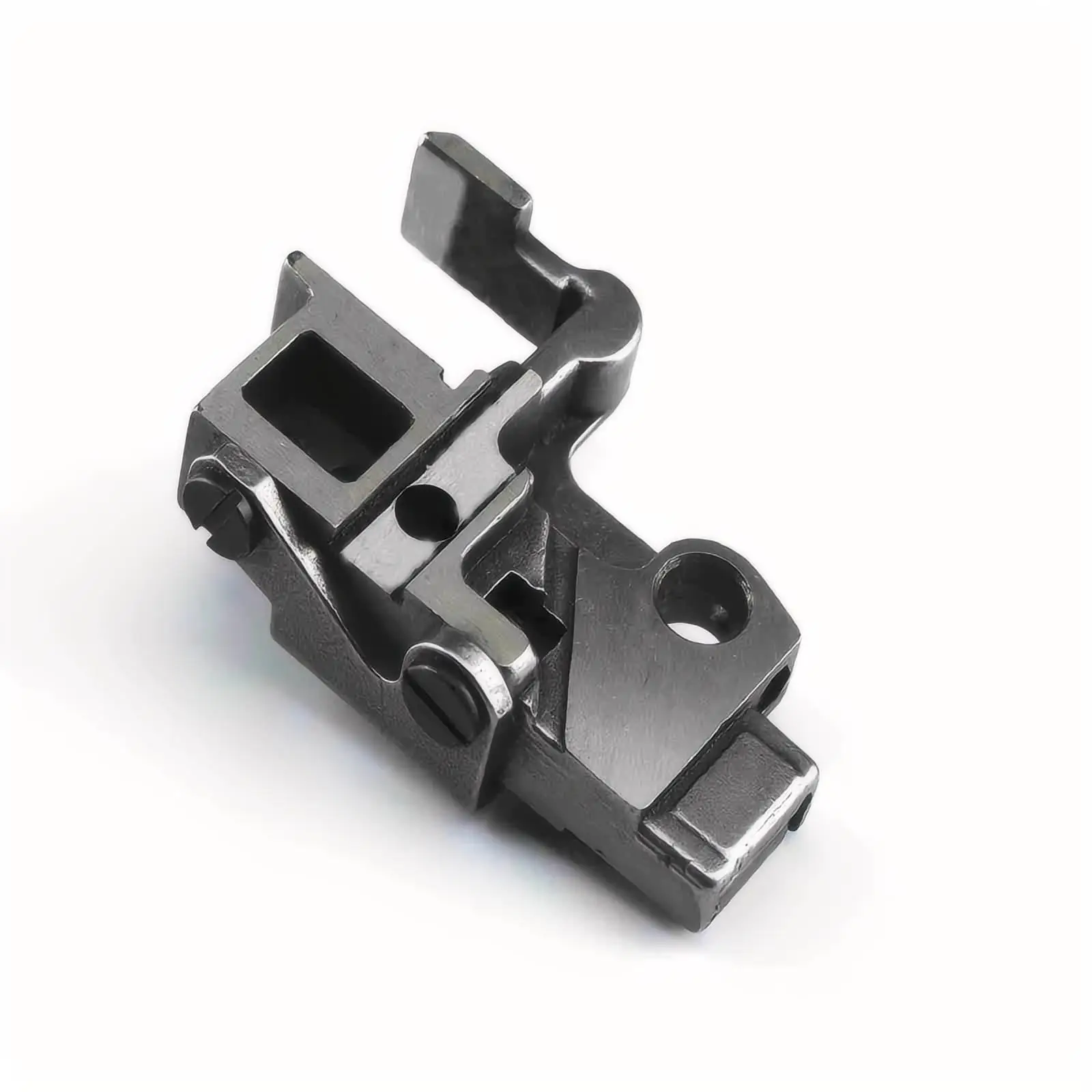 

Сборочный узел подающей планки 252659-910 для плоскошовных/интерлочных швейных машин Pegasus W600, W664, CW600