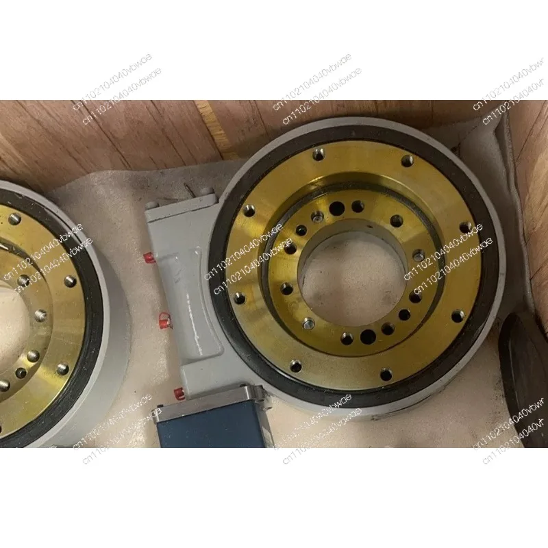 Slewing Drive, Aerial Work Vehicle Electric Slewing Bearing, 12 Volt, 24 Volt