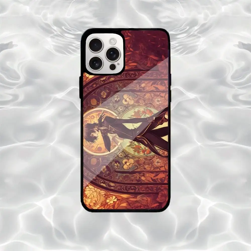 حافظة هاتف F-Finn W-Wolfhard Actor لهاتف iPhone17,16,15,14,13,12,11 Plus، Pro Max شحن لاسلكي مغناطيسي Magsafe