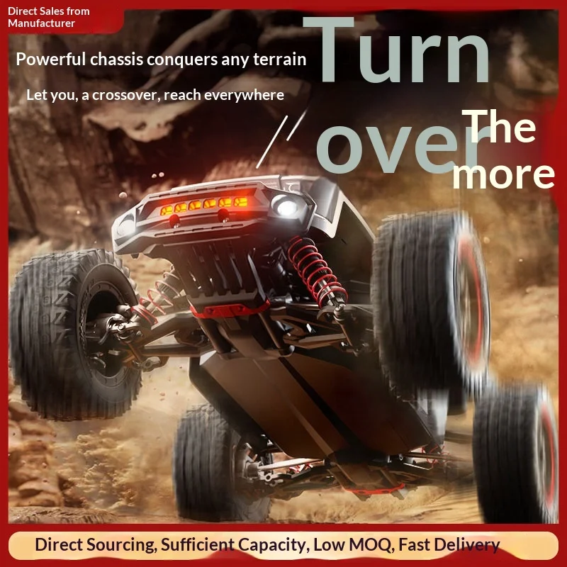 Sg316rc 1:16 Scale Full Proportional 4wd High Speed Remote Control Off Road All Terrain Climbing Truck For Kids And Adults