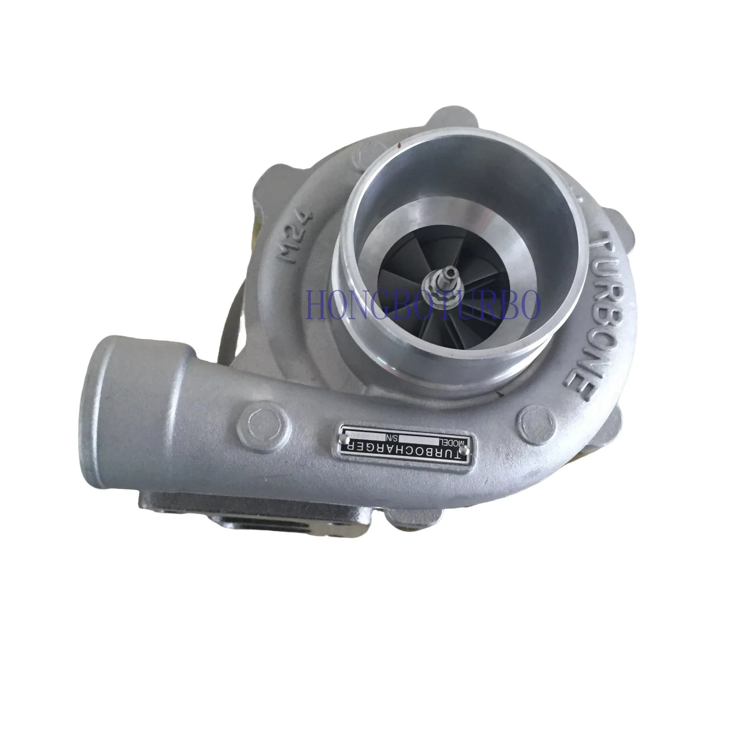 

Turbocharger TO4E13 466772-0001 466772-0002 466772-5001S 1817006C91 1810312C91 1809758C91 for Navistar DTA466B Engine