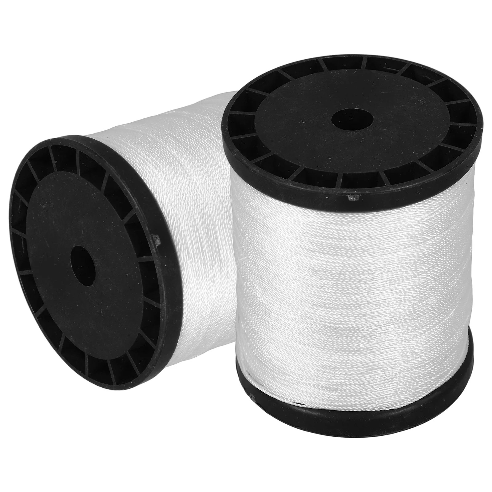 

2 Rolls Construction Nylon Line Masonry Building Lines Gardening Thread Twine Jobs For Twisted Durable Hand Chain Plants