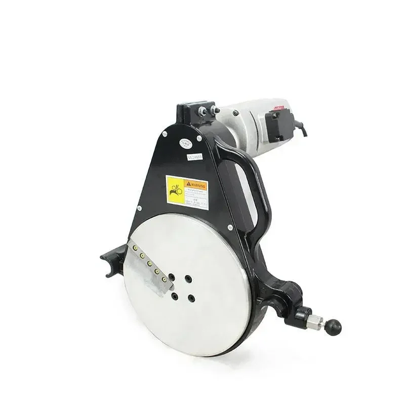 40-200-4M Pipe Welding Machine Screw Butt Fusion Welding Machine with Manometer for Professional Use