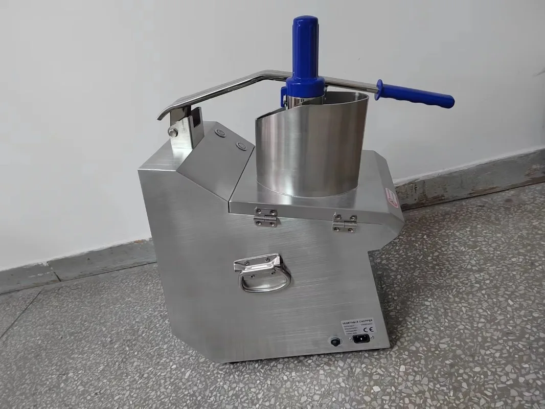 Fully Stainless Steel Food Cutter Kitchen Vegetable Slicer Multifunctional Vegetable Cutter view 3