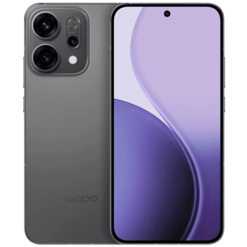 كاميرا خلفية جديدة OPPO Reno 14 50MP OTA NFC IP68 IP69 الأبعاد 8350 6.59 "AMOLED 120 هرتز 6000 مللي أمبير 80 وات SuperVOOC